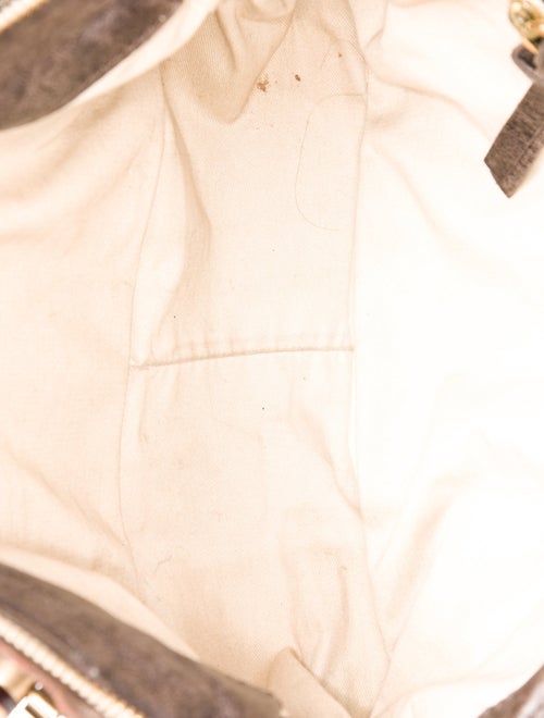 Chloé Leather Heloise