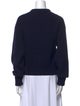 Chloé Merino Wool Crew Neck Sweater