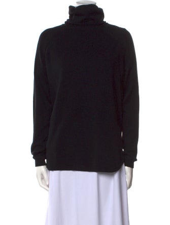 Chloé Cashmere Turtleneck Sweater