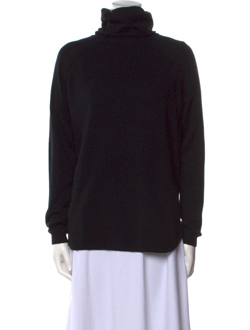 Chloé Cashmere Turtleneck Sweater