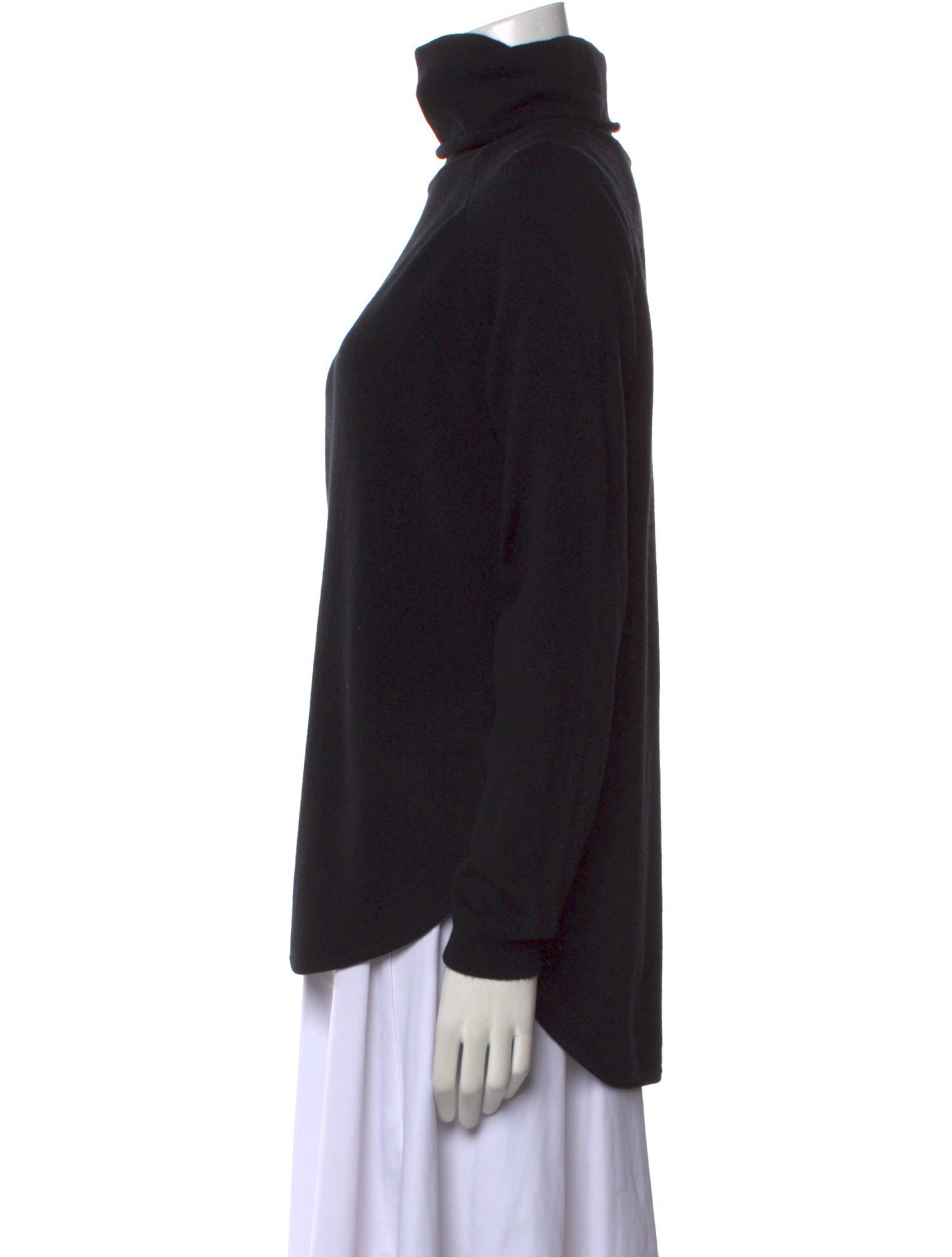 Chloé Cashmere Turtleneck Sweater