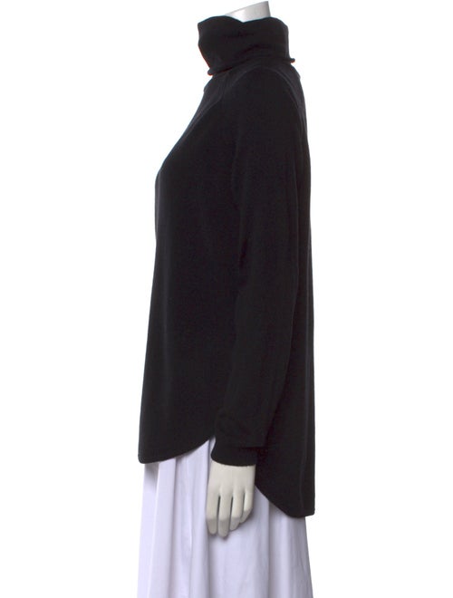 Chloé Cashmere Turtleneck Sweater