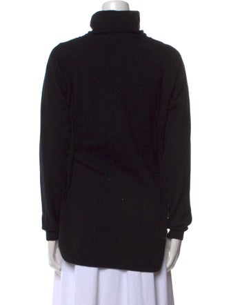 Chloé Cashmere Turtleneck Sweater