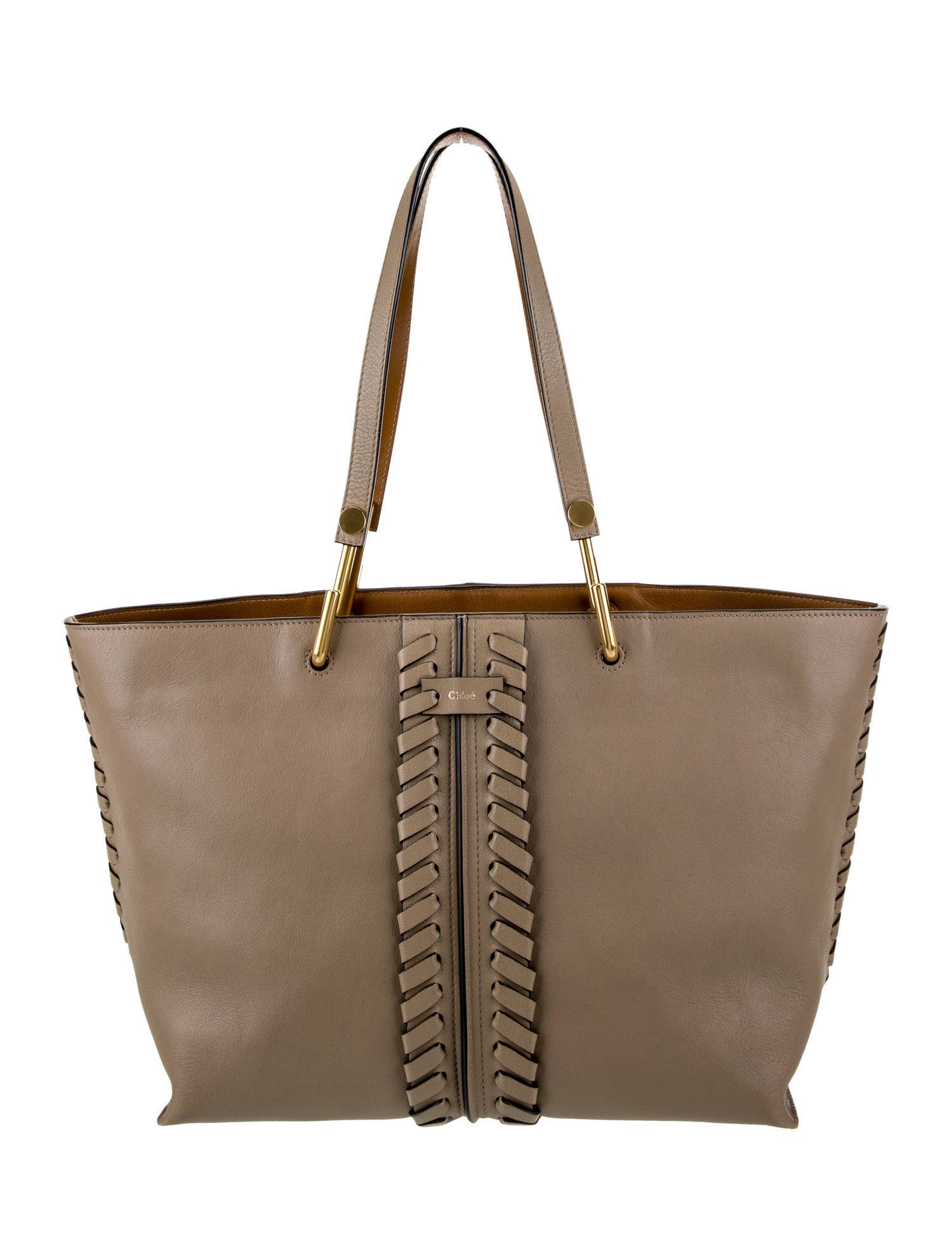 Chloé Leather Tote