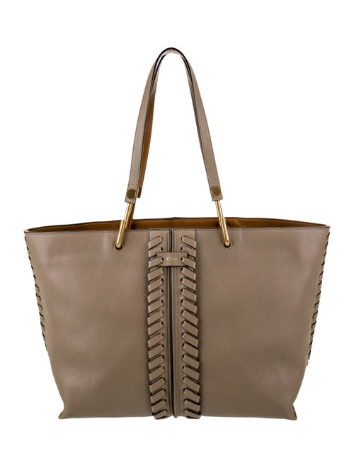 Chloé Leather Tote