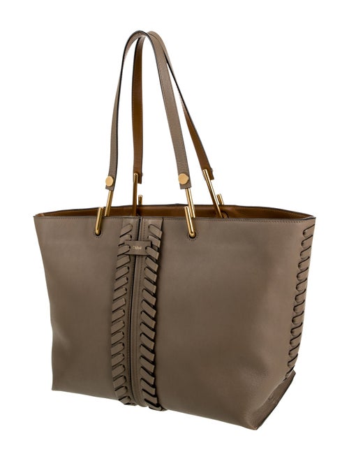 Chloé Leather Tote