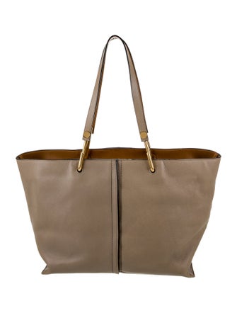 Chloé Leather Tote