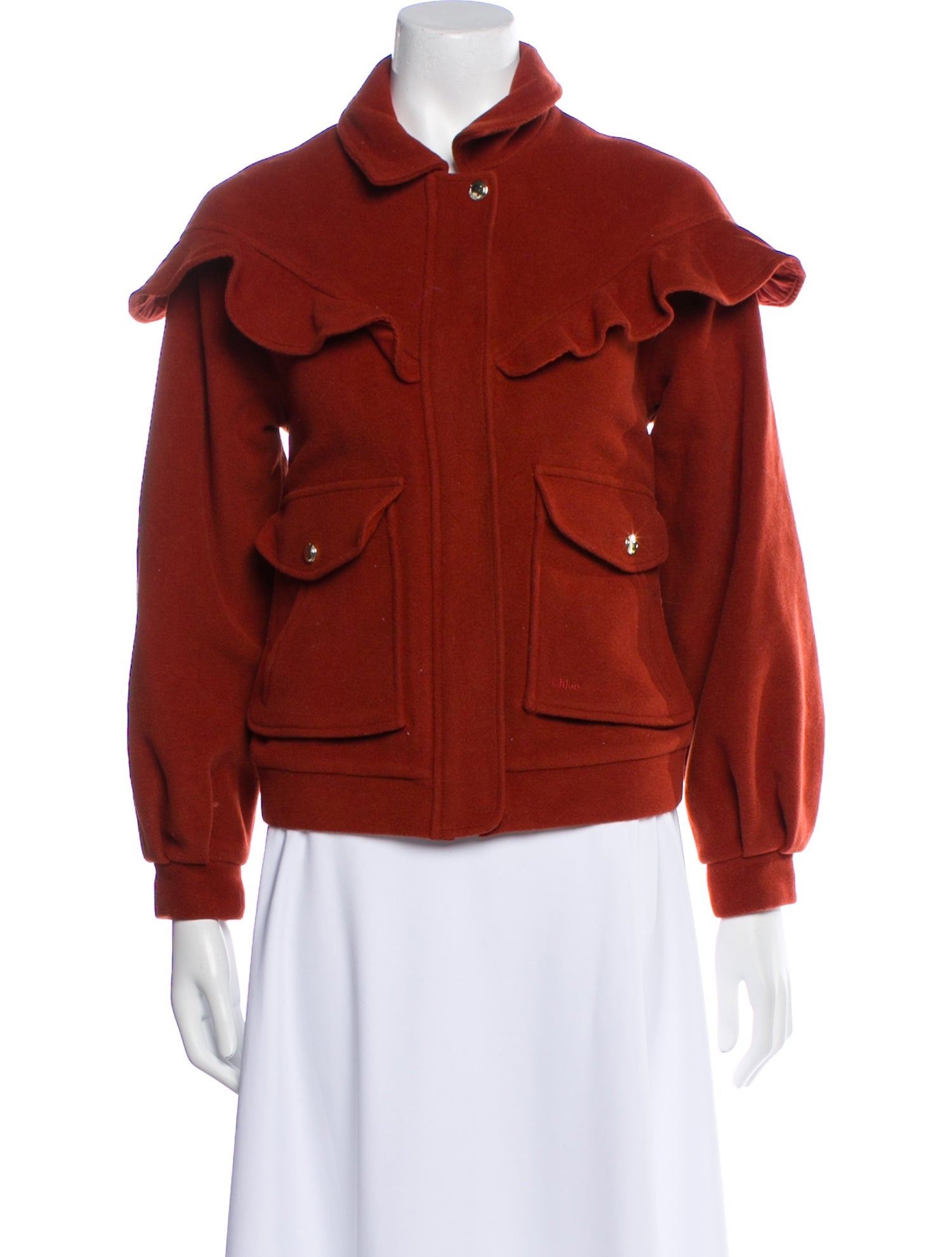 Chloé Girls' Jacket w/Tags