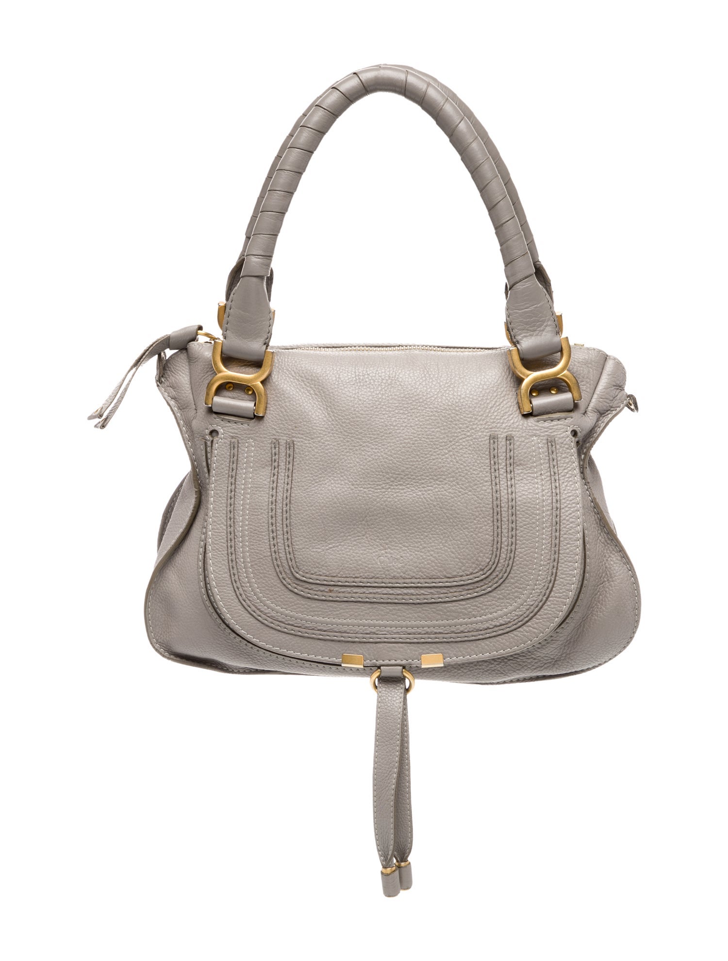 Chloé Leather Marcie
