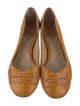 Chloé Leather Ballet Flats