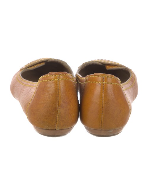 Chloé Leather Ballet Flats