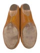 Chloé Leather Ballet Flats