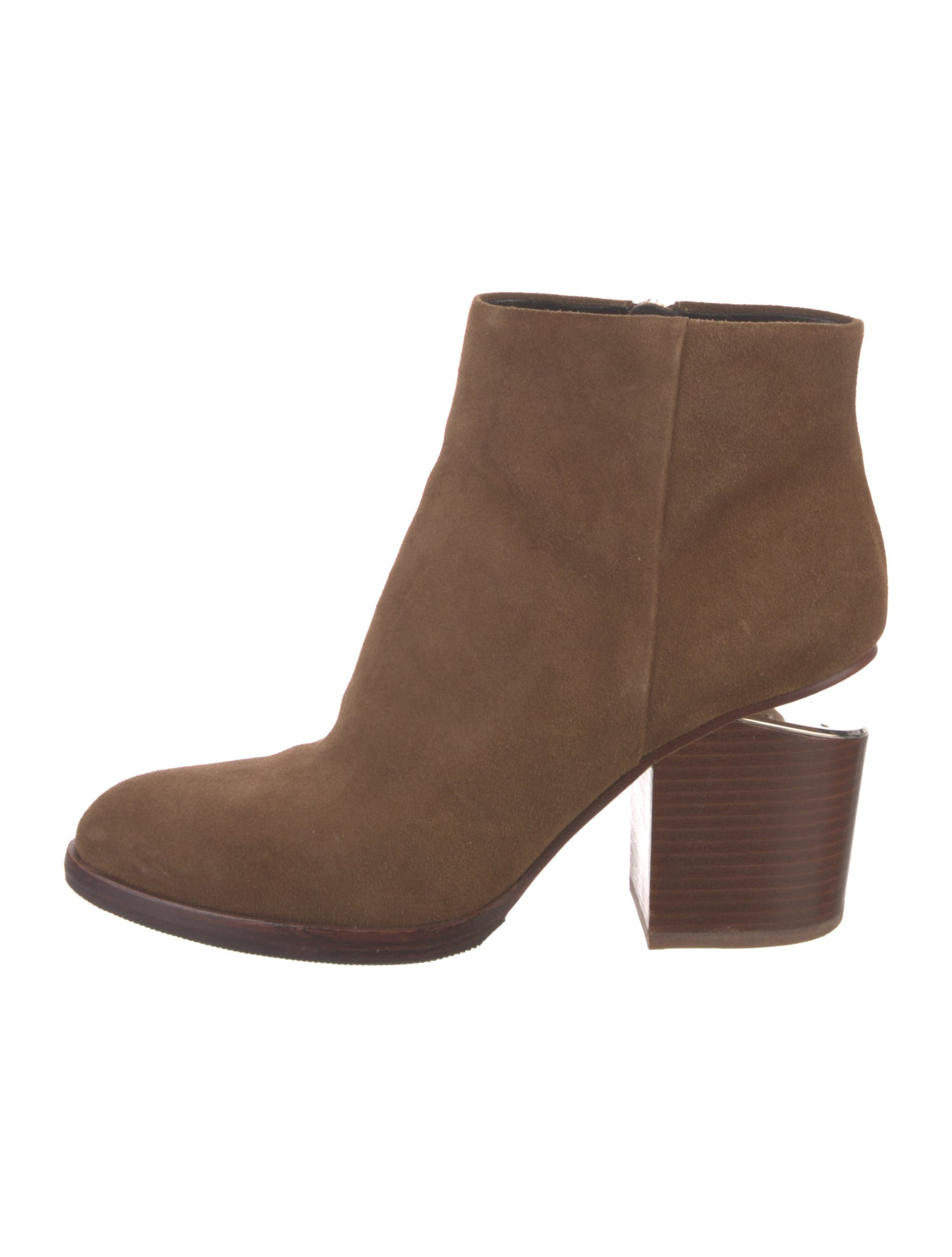 Chloé Suede Boots