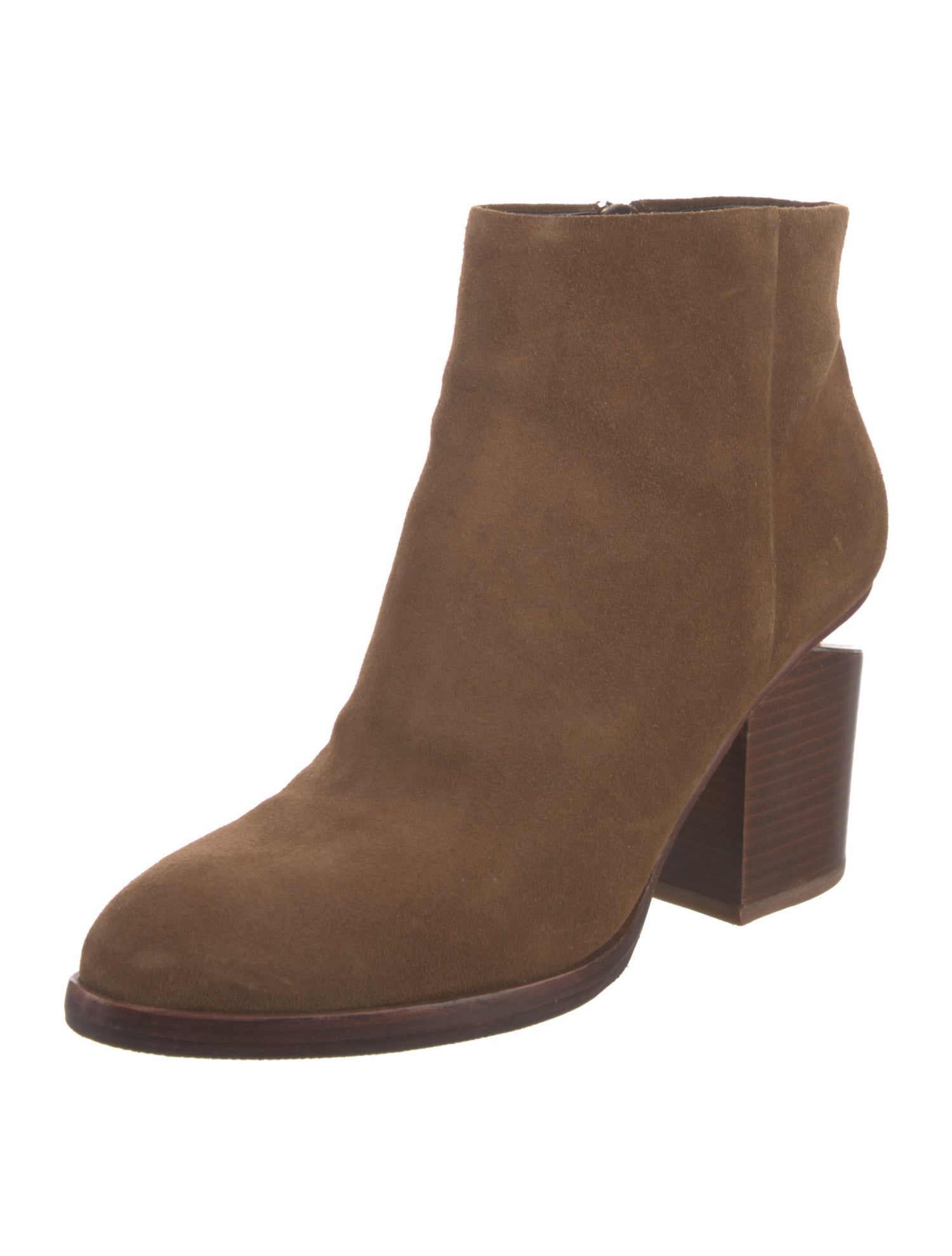 Chloé Suede Boots