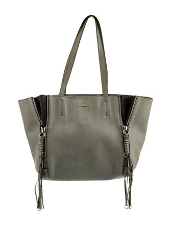 Chloé Calfskin Milo Large