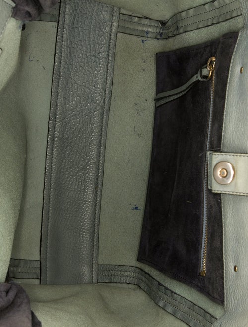 Chloé Calfskin Milo Large