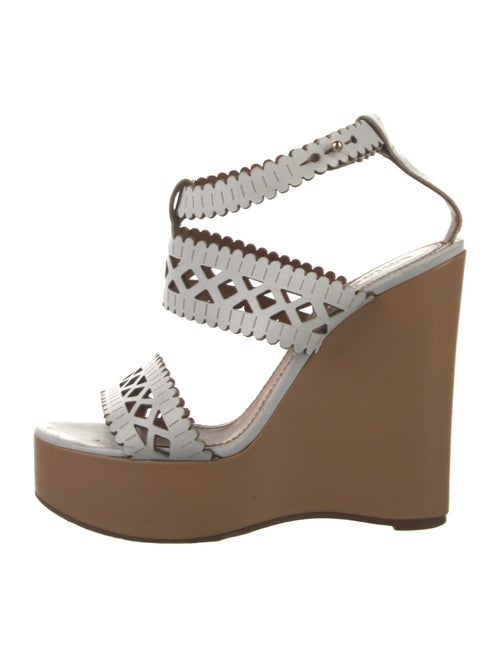 Chloé Leather Sandals