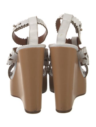Chloé Leather Sandals