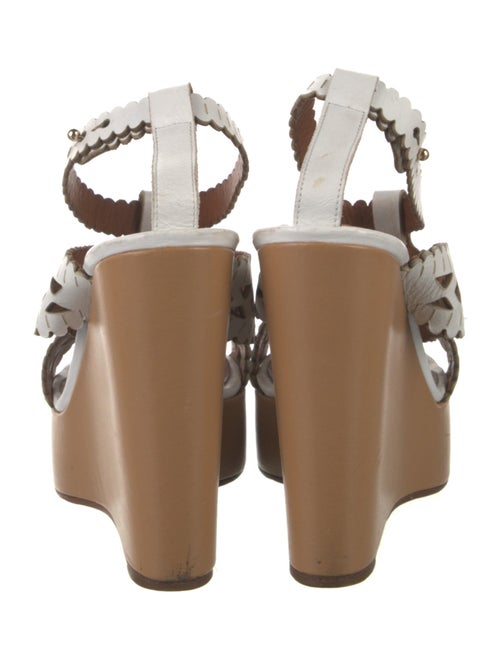 Chloé Leather Sandals