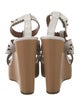 Chloé Leather Sandals