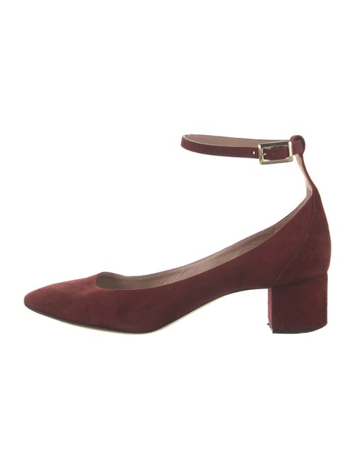 Chloé Suede Pumps