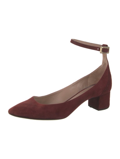 Chloé Suede Pumps