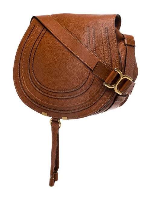 Chloé Leather Marcie
