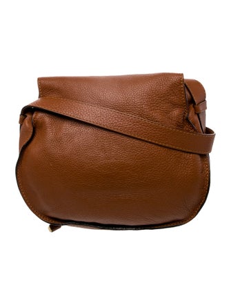 Chloé Leather Marcie