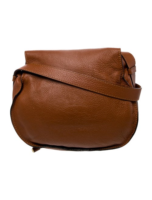 Chloé Leather Marcie