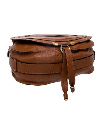 Chloé Leather Marcie