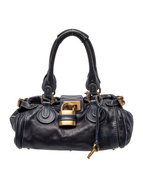 Chloé Leather Paddington