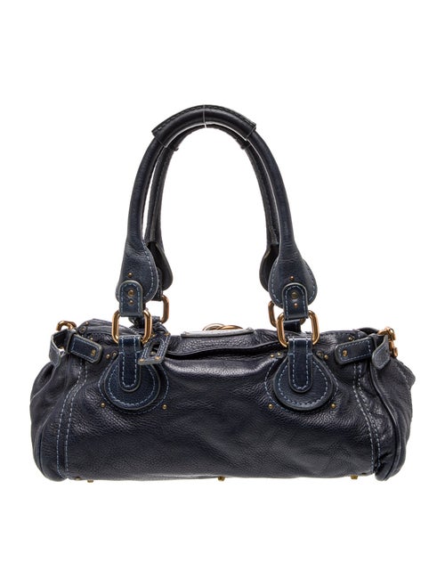 Chloé Leather Paddington
