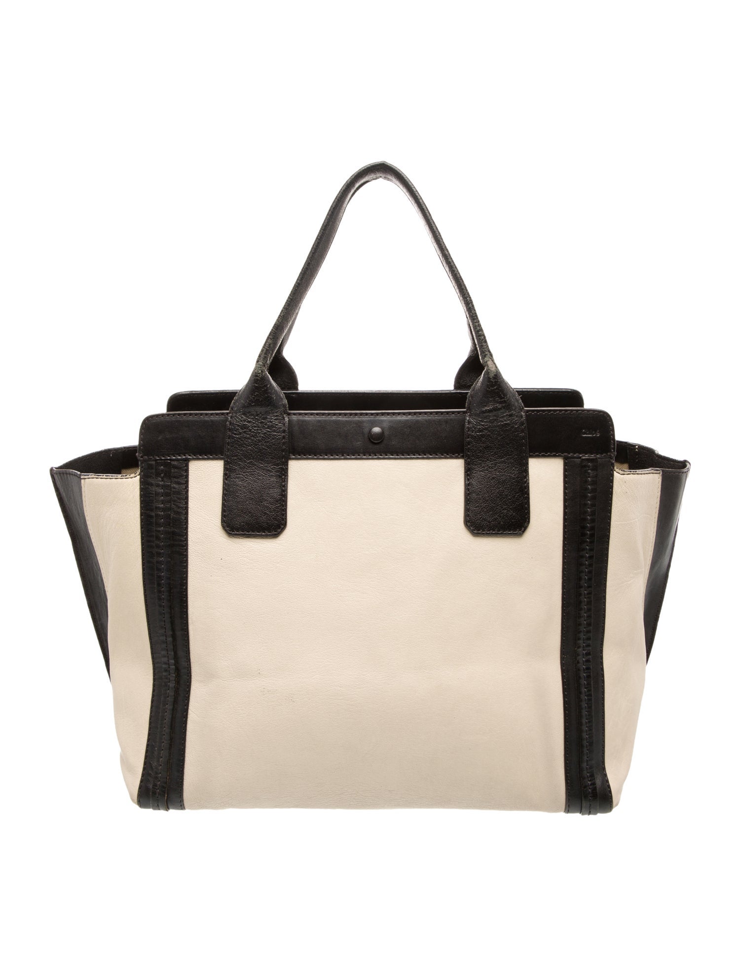 Chloé Leather Alison