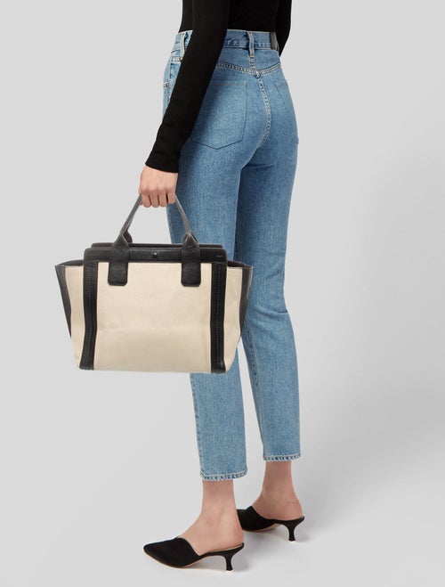 Chloé Leather Alison