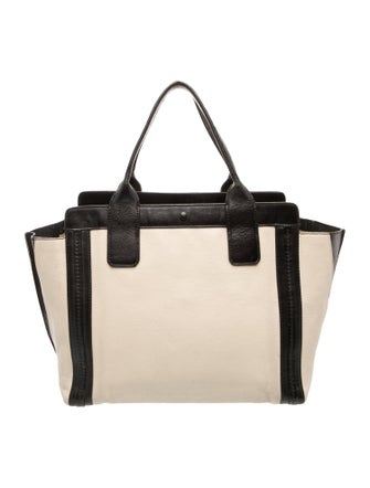 Chloé Leather Alison