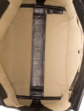 Chloé Leather Alison