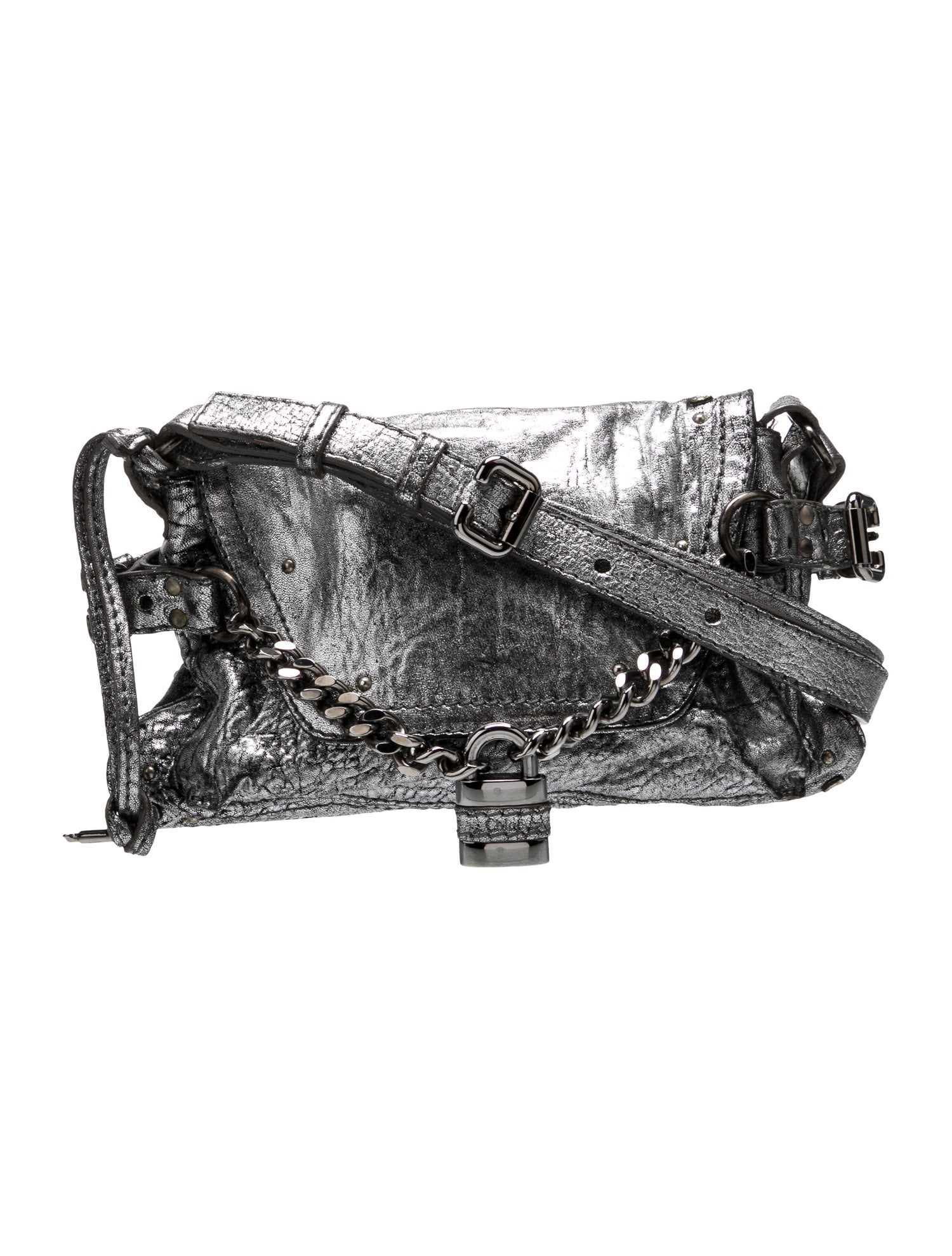 Chloé Leather Paddington