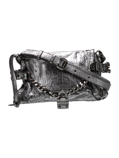 Chloé Leather Paddington