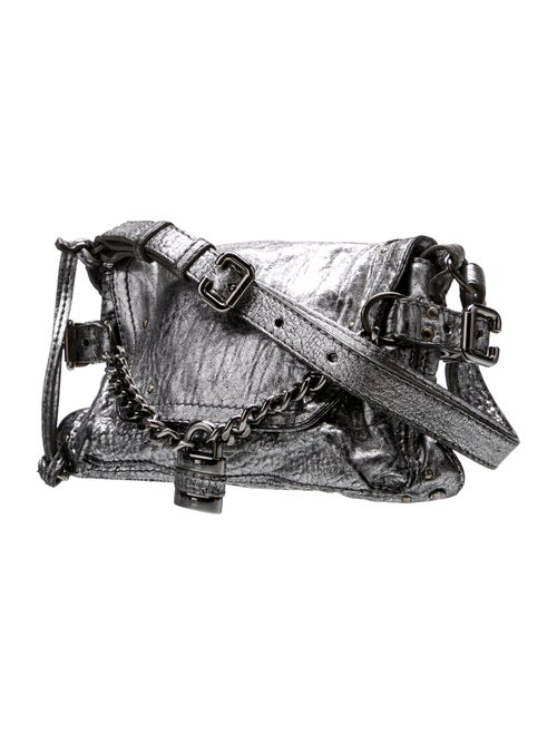 Chloé Leather Paddington