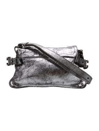 Chloé Leather Paddington