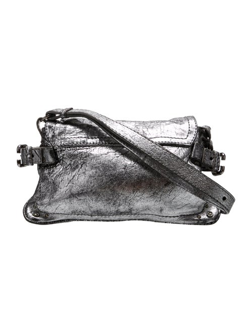 Chloé Leather Paddington