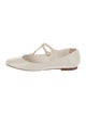 Chloé Leather Mary Jane Flats
