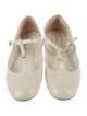 Chloé Leather Mary Jane Flats