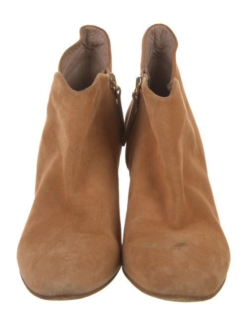 Chloé Suede Boots