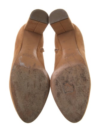 Chloé Suede Boots