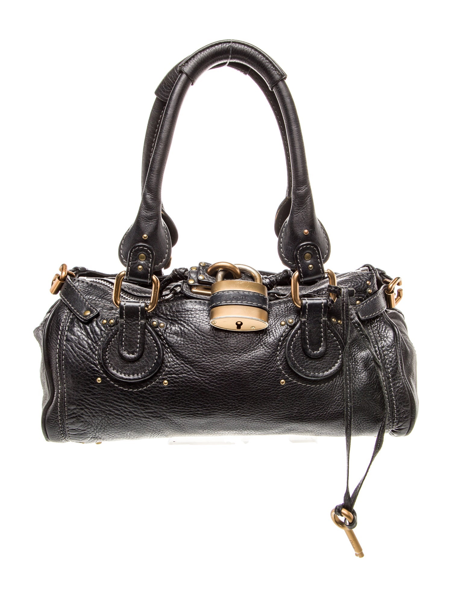 Chloé Leather Paddington