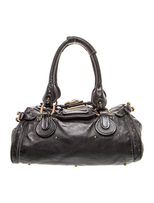 Chloé Leather Paddington