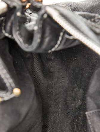 Chloé Leather Paddington