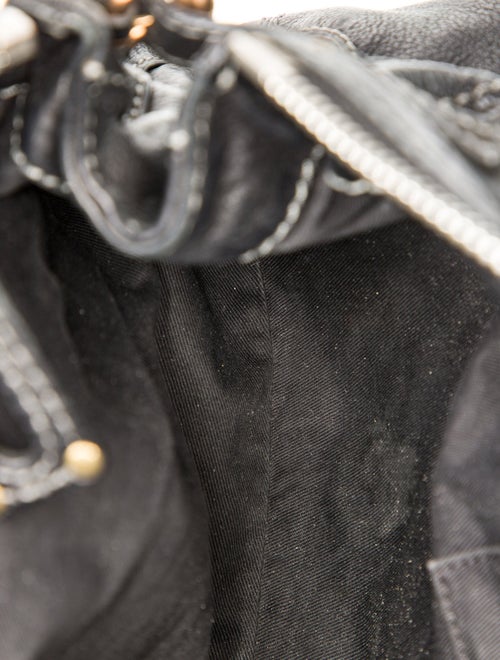 Chloé Leather Paddington