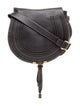 Chloé Leather Marcie Crossbody Medium